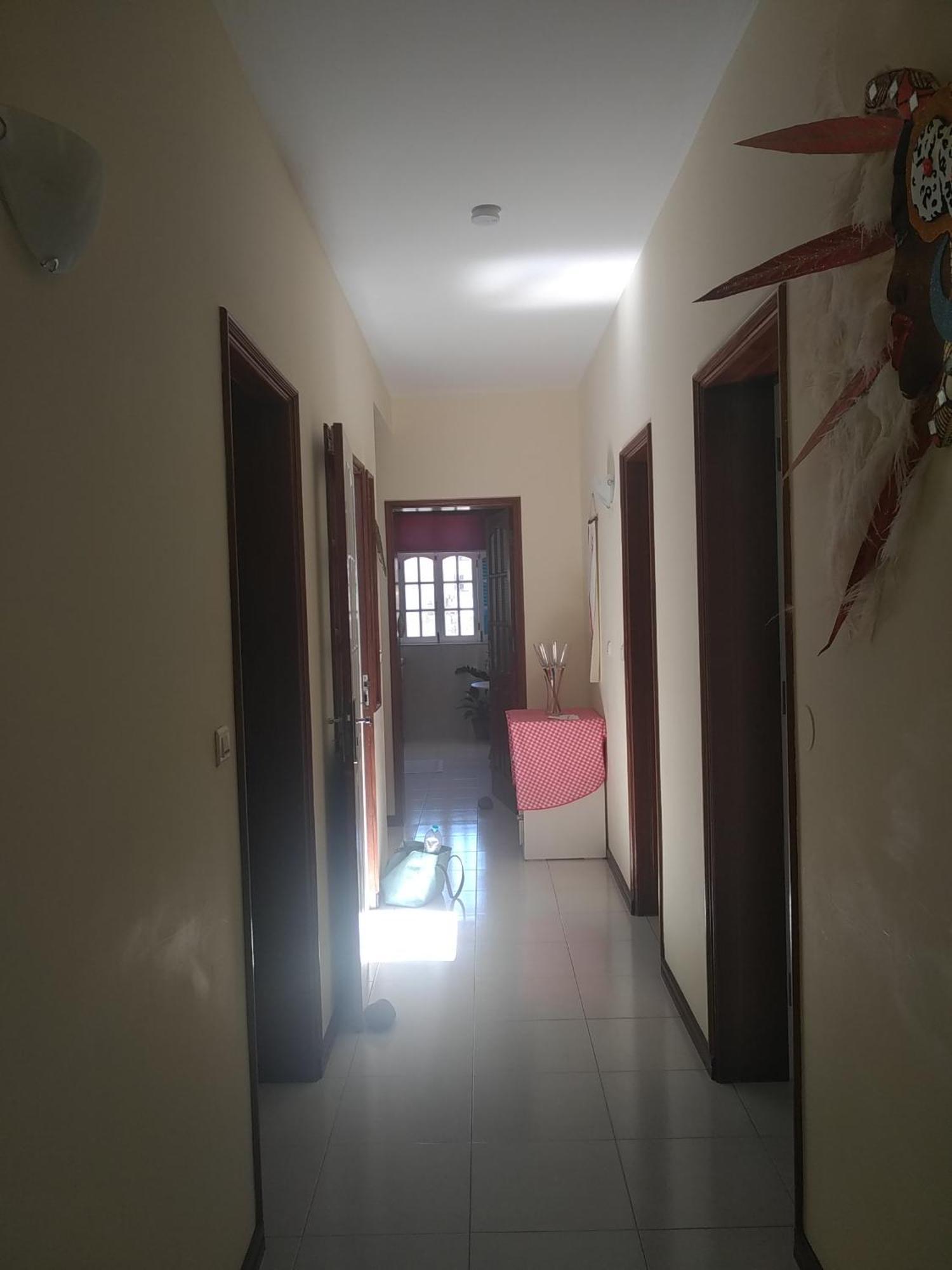 Apartmán Maderalzinho Mindelo Pokoj fotografie