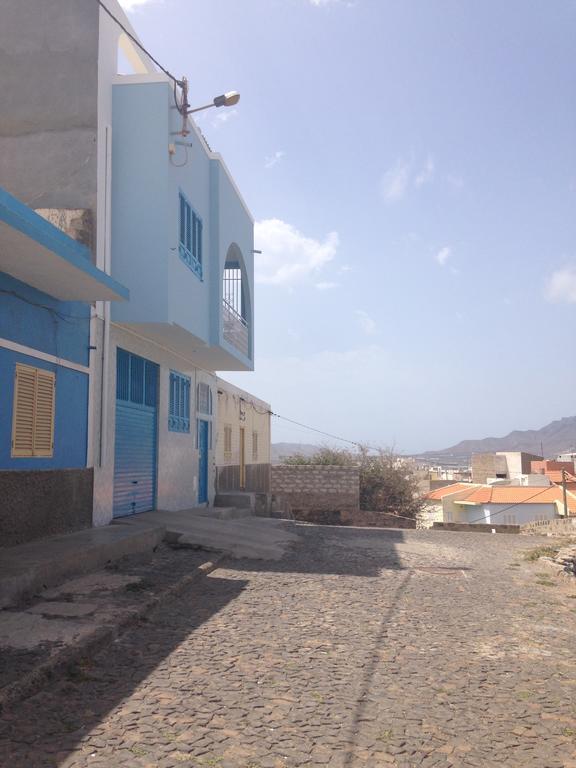 Apartmán Maderalzinho Mindelo Exteriér fotografie